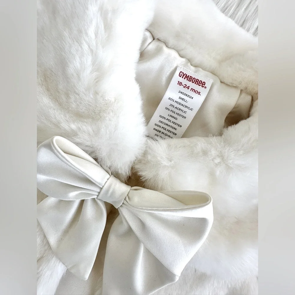 LUXURY FUR CAPELET